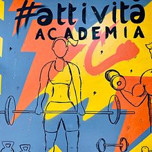 Attivitá Academia. Projekt z dziedziny Trad, c, jna ilustracja, Sztuka miejska, Ilustracja c i frowa użytkownika Roger Trevizan - 14.04.2023