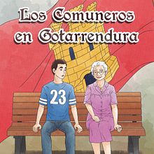 Los Comuneros en Gotarrendura - Cómic Ein Projekt aus dem Bereich Traditionelle Illustration, Bildende Künste, Comic, Kreativität, Zeichnung, Artistische Zeichnung, Digitale Malerei und Illustration mit Tinte von Gris Medina - 14.04.2023
