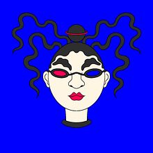 LikeThePills. Desenho digital projeto de Valentina Boe - 11.02.2023