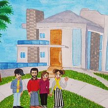 RETRATOS DE AMIGOS EM AQUARELA Ein Projekt aus dem Bereich Traditionelle Illustration von Pietra Medeiros - 14.04.2023