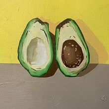 Il mio progetto del corso: Pittura ad olio da zero. Fine Arts, Painting, and Oil Painting project by Bryan Mendoza - 04.14.2023