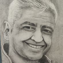 Mi proyecto del curso: Retrato realista al carboncillo . % Beatriz alvarez frade tarafından hazırlanan Geleneksel illüstras, on, Güzel sanatlar, Çizim, Portre Çizimi, Ve Gerçekçi Çizim projesi - 04.14.2023