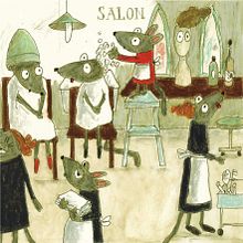 My project for course: Online Portfolio for Children’s Book Illustrators. Ilustração tradicional, Design editorial, Stor, board, Desenvolvimento de portfólio, Ilustração infantil, Narrativa, Gestão e produtividade, e Álbum ilustrado projeto de sandi - 15.04.2023