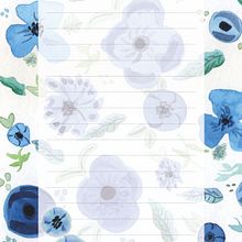 Mi proyecto del curso: Estampados florales en acuarela con colores vibrantes. Traditional illustration, Pattern Design, Watercolor Painting, and Botanical Illustration project by Jor Sassera - 04.15.2023