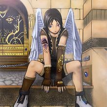 Vencedor do Concurso de Desenho do Anime Friends 2003. Un progetto di Illustrazione tradizionale di Bruno Kim - 16.04.2023