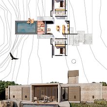 Mis creaciones . Un progetto di Architettura di Gerson Tello - 19.11.2016