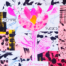 Collage y texturas. Traditional illustration project by Angela Pizarro Navarro - 04.04.2023