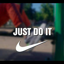[Anuncio] nike - versión corta . Film, Video, TV, Audiovisual Production, Video Editing, Stor, and telling project by Isaac Rene Manning Gracia - 04.12.2023