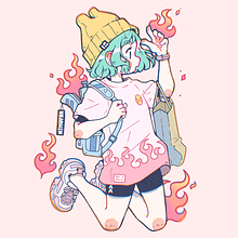 Flames