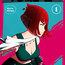 "Se avecinan cambios". Projekt z dziedziny Trad, c, jna ilustracja, Komiks,  R, sunek, Ilustracja c, frowa, R, sunek c, frow, Narracja i Manga użytkownika Christian Padilla Villar - 16.04.2023
