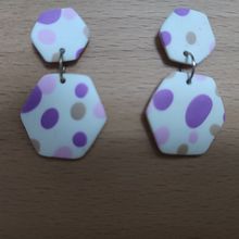Mi proyecto del curso: Diseño de bisutería con arcilla polimérica para principiantes. Un progetto di Design di accessori, Artigianato, Design di gioielli e DIY di Sandra Pellicer García - 16.04.2023