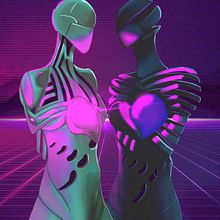 You Stole My Heart. Un proyecto de Ilustración tradicional de Fabio Natale - 16.04.2023