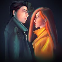 Sguardi. Un proyecto de Ilustración tradicional de Fabio Natale - 16.04.2023