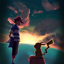 La fine di un'avventura. Un proyecto de Ilustración tradicional de Fabio Natale - 16.04.2023