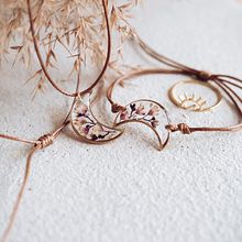 Summer flowers jewelry. Un projet de Design de bijoux de floresy_handmade - 03.04.2023
