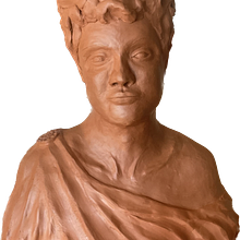 Mon projet du cours : Initiation à la sculpture figurative en argile. Sculpture, and Fine Arts project by Christine GARDRAT - 04.15.2023