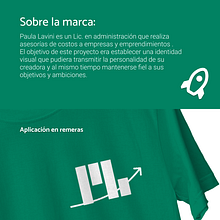 Mi proyecto del curso: Diseño de logos: del concepto a la presentación. Design, Br, ing e Identidade, Design gráfico, e Design de logotipo projeto de Magalí Viguera Magallanes - 17.04.2023