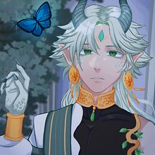 Mi proyecto del curso: Ilustración digital de personajes manga. Traditional illustration, Character Design, Comic, Digital Illustration, and Manga project by Xaviera Ramirez - 04.17.2023