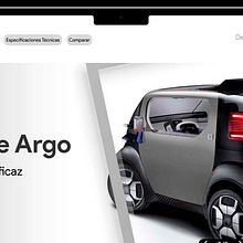 Mi proyecto del curso: Diseño web con Figma: creación de interfaces eficaces. UX / UI, Web Design, Mobile Design, Design digital, Design de apps, e Design de produto digital projeto de Christian Moreno Zambrano - 17.04.2023