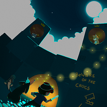 Instagram's Procreate's artmashes . % Rodrigo Valdivia tarafından hazırlanan Geleneksel illüstras, on, Ve Tasarım projesi - 05.15.2022