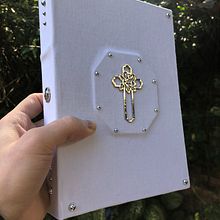 Cuadernos 'antique'. Un projet de Reliure de Candelaria Leunda Cuevas - 17.04.2023