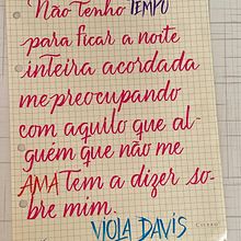 Meu projeto do curso: Princípios da caligrafia com brush pen. Un proyecto de Caligrafía de Cecília Araújo - 17.04.2023