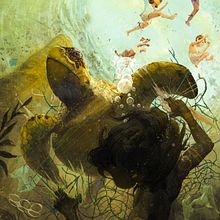 Festival Cinexcusa. Un progetto di Illustrazione tradizionale di Álvaro Cardozo W - 18.04.2023