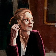 Mi proyecto del curso: Retratos digitales de estilo tradicional con Photoshop . % Sergio Rebolloso tarafından hazırlanan Geleneksel illüstras, on, Dijital İllüstras, on, Dijital Bo, Ve ama projesi - 04.11.2023