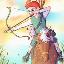 Meu projeto do curso: Ilustração digital de personagens mangá. Un progetto di Illustrazione tradizionale, Character design, Fumetto, Illustrazione digitale e Manga di Daniel Froes - 29.04.2023