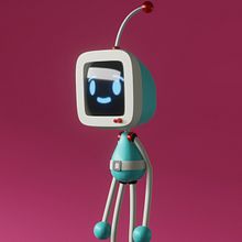 Mi proyecto del curso: Introducción al diseño y modelado 3D con Blender. Un progetto di Motion graphics, Character design, Product design e Modellazione 3D di Ventura Sánchez Ortega - 18.04.2023