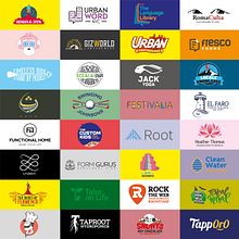 Logofolio. Projekt z dziedziny Design, Trad, c, jna ilustracja, Br, ing i ident i fikacja wizualna użytkownika Carlos Maraver - 01.01.2012