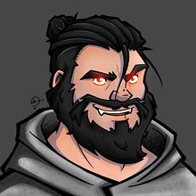 Art Portfolio - Aytharu. Un progetto di Arte concettuale e Illustrazione digitale di Alejandro Aythami Rodríguez Moreno - 18.04.2023