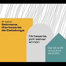 Setmana d'artesania de Catalunya- Generalitat de Catalunya - Vídeos presentaciones. Advertising, Photograph, Film, Video, TV, Video, Video Editing, Arts, Crafts, Fine Arts, Events, Motion Graphics, and Sculpture project by Alberto Redondo - 10.14.2020
