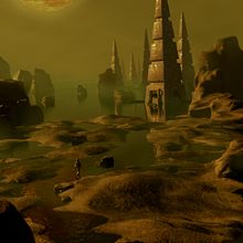 Mi proyecto del curso: Ilustración fantástica 3D con Blender. 3D, Digital Illustration, 3D Design, and 3D Modeling project by Manuel B. - 04.18.2023