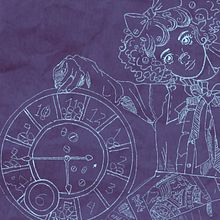 Alice medicine . Un projet de Illustration traditionnelle , et Dessin numérique de Marina Pantoja - 16.04.2023