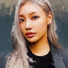 She is Park Se-Jeong 박세정 (Single's Inferno) - Beginner's Guide to Digital Portrait Painting: Top Course on Domestika - Project by Rod Lovell. Pencil Drawing, Traditional illustration, Design, Motion Graphics, Music, Advertising, Portrait Drawing, Drawing, Realistic Drawing, Artistic Drawing, Digital Drawing, Figure Drawing, Colored Pencil Drawing, Arts, Crafts, Fine Arts, Portrait Photograph, Portfolio Development, Self-Portrait Photograph, Painting, Watercolor Painting, Acr, lic Painting, Oil Painting, Digital Painting, Gouache Painting, Matte Painting, Decorative Painting, Digital Illustration, Botanical Illustration, Editorial Illustration, Fashion Illustration	, Br, ing, Identit, Instagram Marketing, Content Marketing, Facebook Marketing, and Marketing project by Rod Lovell - 04.14.2023