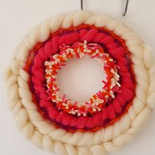 Misturando. Weaving project by Fatima Zahler D'Avila - 04.18.2023