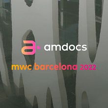 Amdocs - MWC Barcelona 2022 - After Movie. Video, Film, Video, TV, Filmmaking, Audiovisual Post-production, Video Editing, Events, Social Media, Traditional illustration, and Advertising project by Alberto Redondo - 03.08.2022