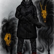 Death Stranding Fan Arts. Un progetto di Illustrazione tradizionale di leila_iterashi - 18.04.2023