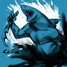 Weretober Challenge. Un progetto di Illustrazione tradizionale e Character design di leila_iterashi - 18.04.2023