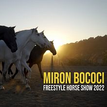 Miron Bococi, Freestyle horse show 2022 - Vídeo corporativo. Traditional illustration, Advertising, Music, Film, Video, TV, Photograph, Events, Video, TV, Audiovisual Production, and Creativit project by Alberto Redondo - 04.18.2023
