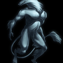 Night Rey. Un progetto di Character design di leila_iterashi - 18.04.2023