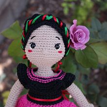 Mi proyecto del curso: Amigurumi: diseño de ropa, pelo y complementos. Un proyecto de Artesanía, Diseño de juguetes, Tejido, Crochet, Amigurumi y Diseño textil de Miriam JT - 18.04.2023