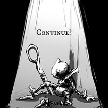 Continue?. Un progetto di Illustrazione tradizionale di Eric Streed - 18.04.2023
