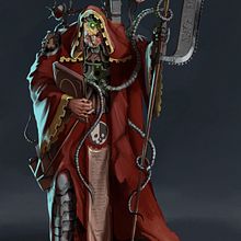 Mój projekt z kursu: Concept art: projektowanie postaci i światotwórstwo. Traditional illustration, Character Design, Digital Illustration, Concept Art, Digital Drawing, and Digital Painting project by Damian Rokosz - 04.18.2023