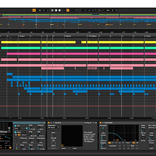 Incipient. Music, and Music Production project by Santiago Simonetti - 04.18.2023