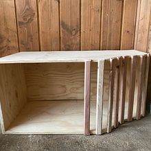 Mi proyecto del curso: Diseño y construcción de muebles para principiantes. Artesanato, Design e fabricação de móveis, Design de interiores, DIY, e Marcenaria projeto de Ishshah Colina - 19.04.2023