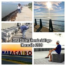Proyecto de Rehabilitacion de Zona Costera Vereda del lago de Maracaibo. Architecture, and Spatial Design project by Mariell Benitez Nava - 04.19.2023