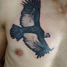 Mi proyecto del curso: Técnicas de tatuaje blackwork con línea fina. Un progetto di Design di tatuaggi di Daniel Alejandro Gañán Cadavid - 14.04.2023