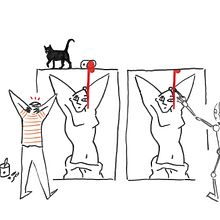 Mi proyecto del curso: Ilustración editorial: mejora tus habilidades de conceptualización. Traditional illustration, Drawing, and Editorial Illustration project by Alfonso López-Sanz Chulvi - 04.19.2023